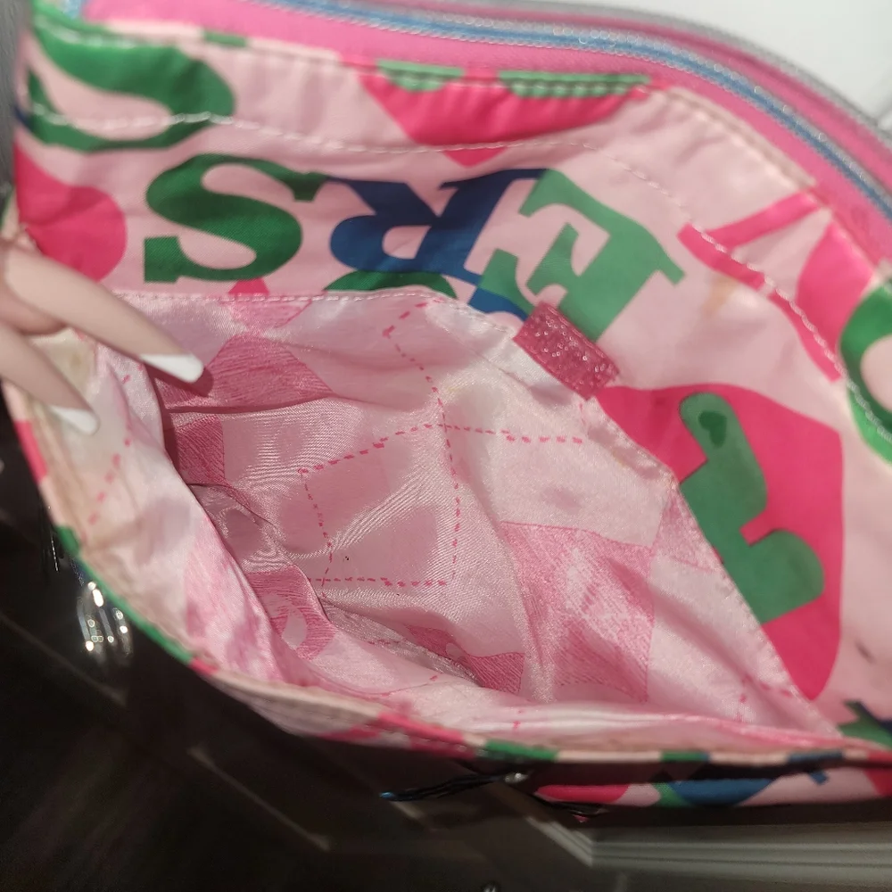 Harajuku Lovers satchel 💗 - Picture 10 of 11